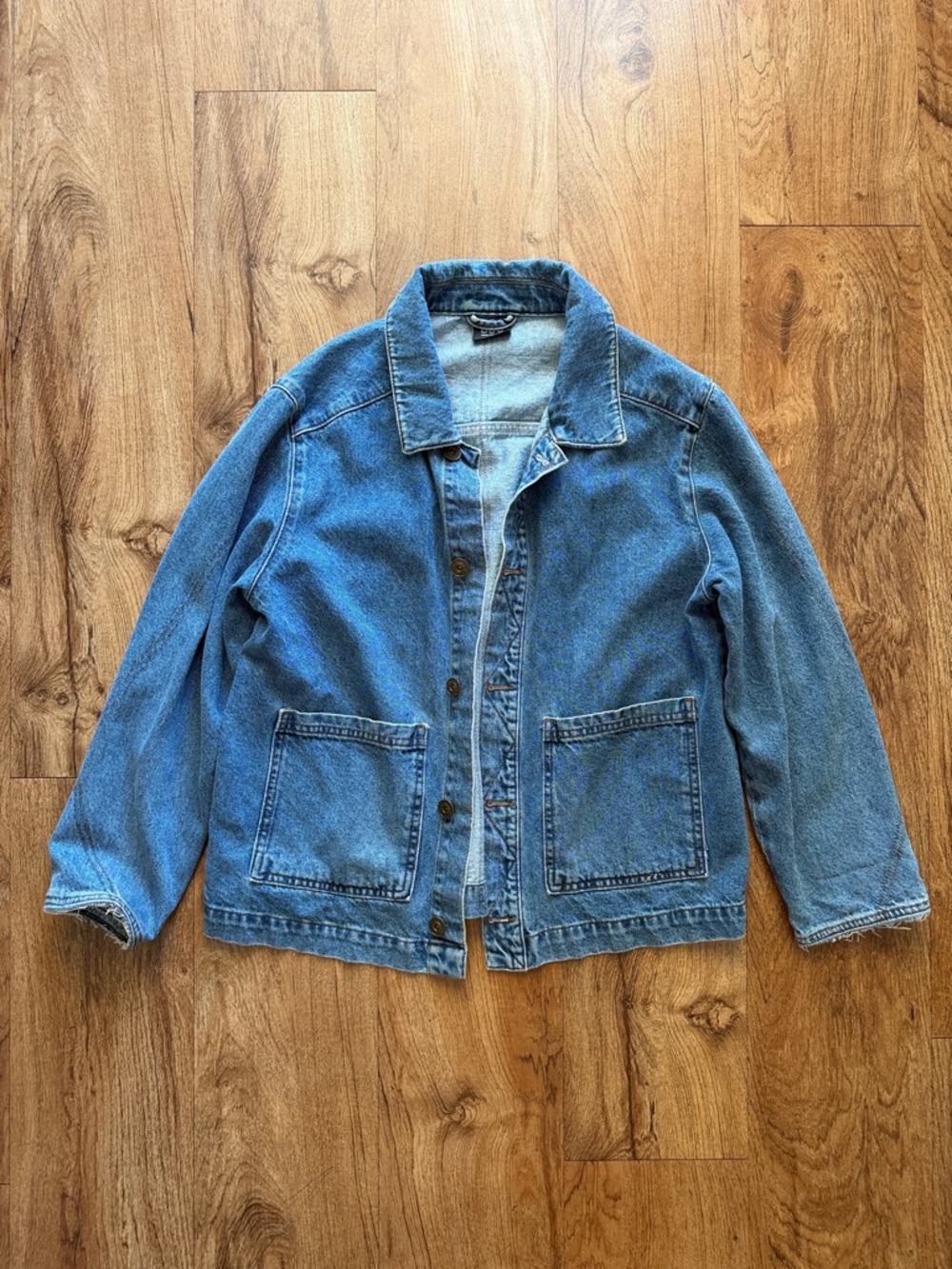 BDG Denim Chore Jacket